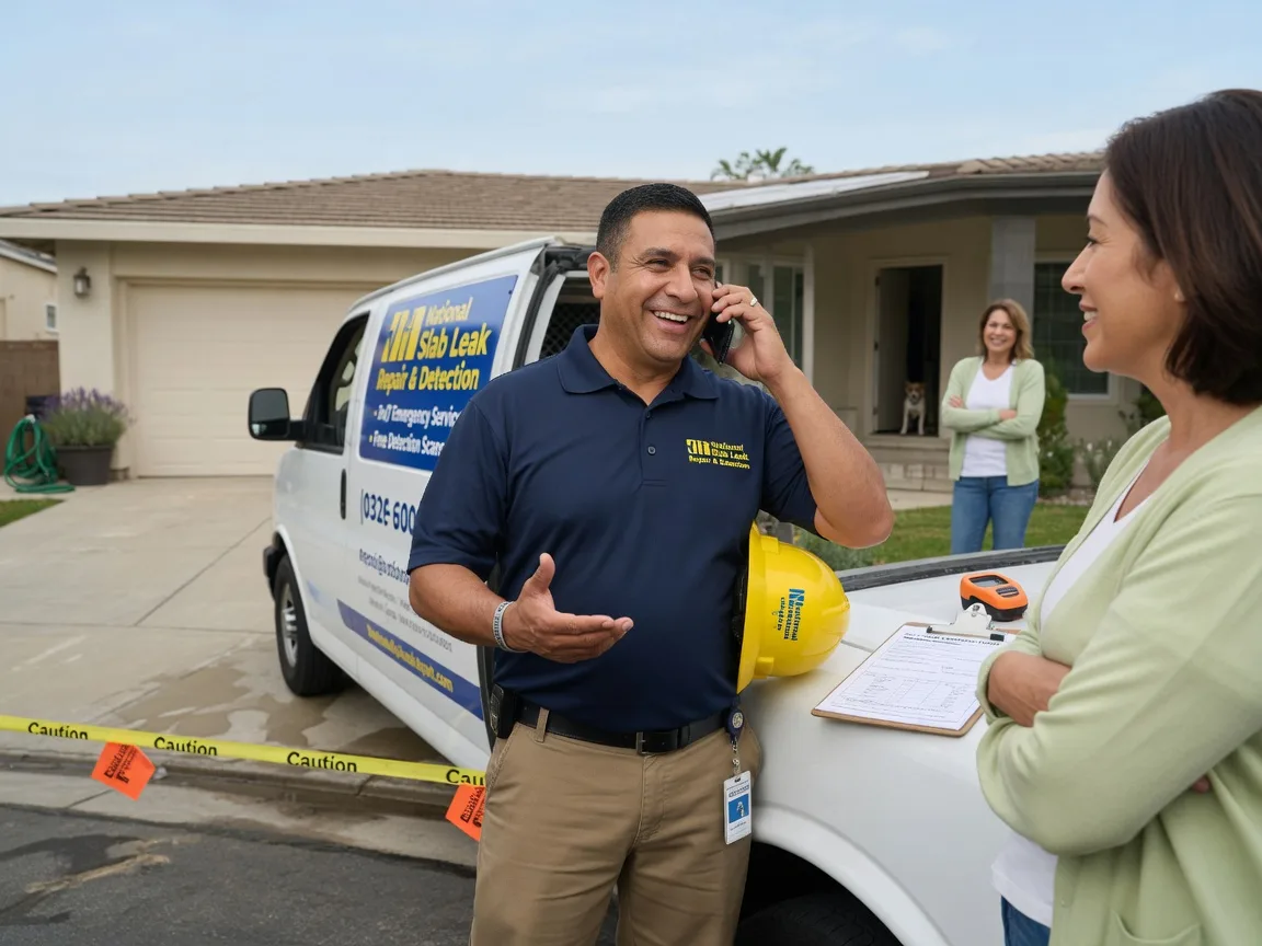 Slab Leak Detection Klickitat, WA FAQs