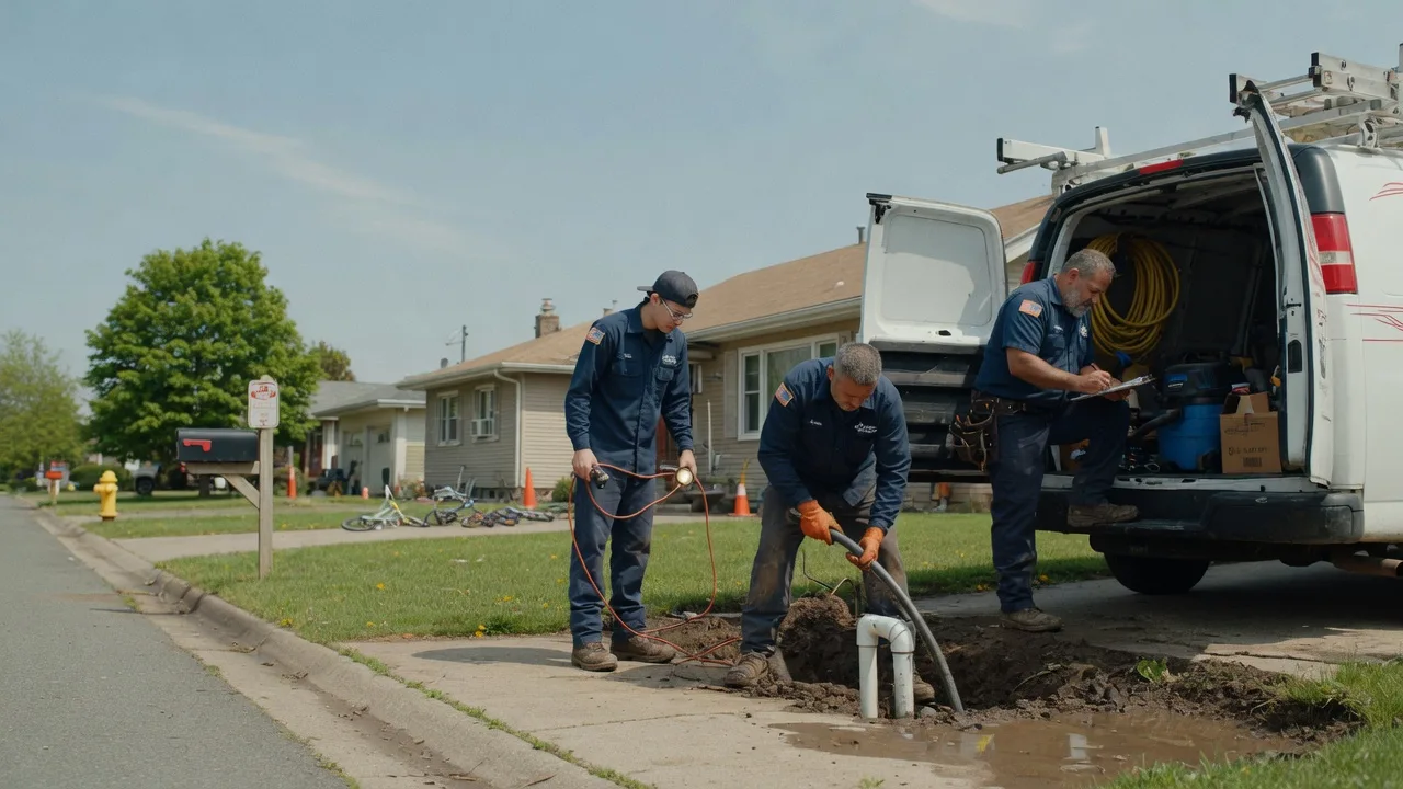 Slab Leak Detection in Klickitat, WA near me